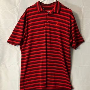 Men's Under Armour Golf Polo - XL